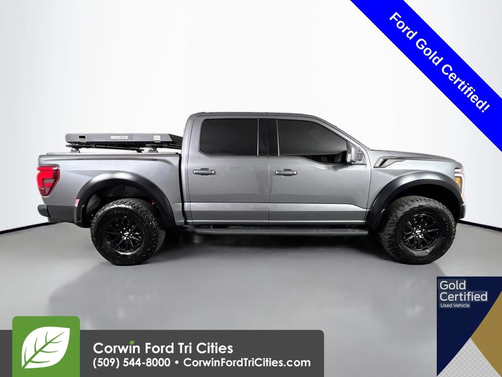 Certified 2025 Ford F150 Raptor AWD/4WD image 18