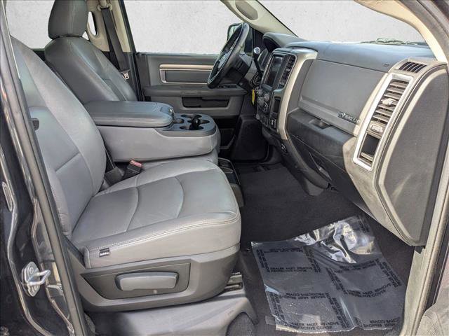 Used 2017 RAM 2500 Big Horn image 18