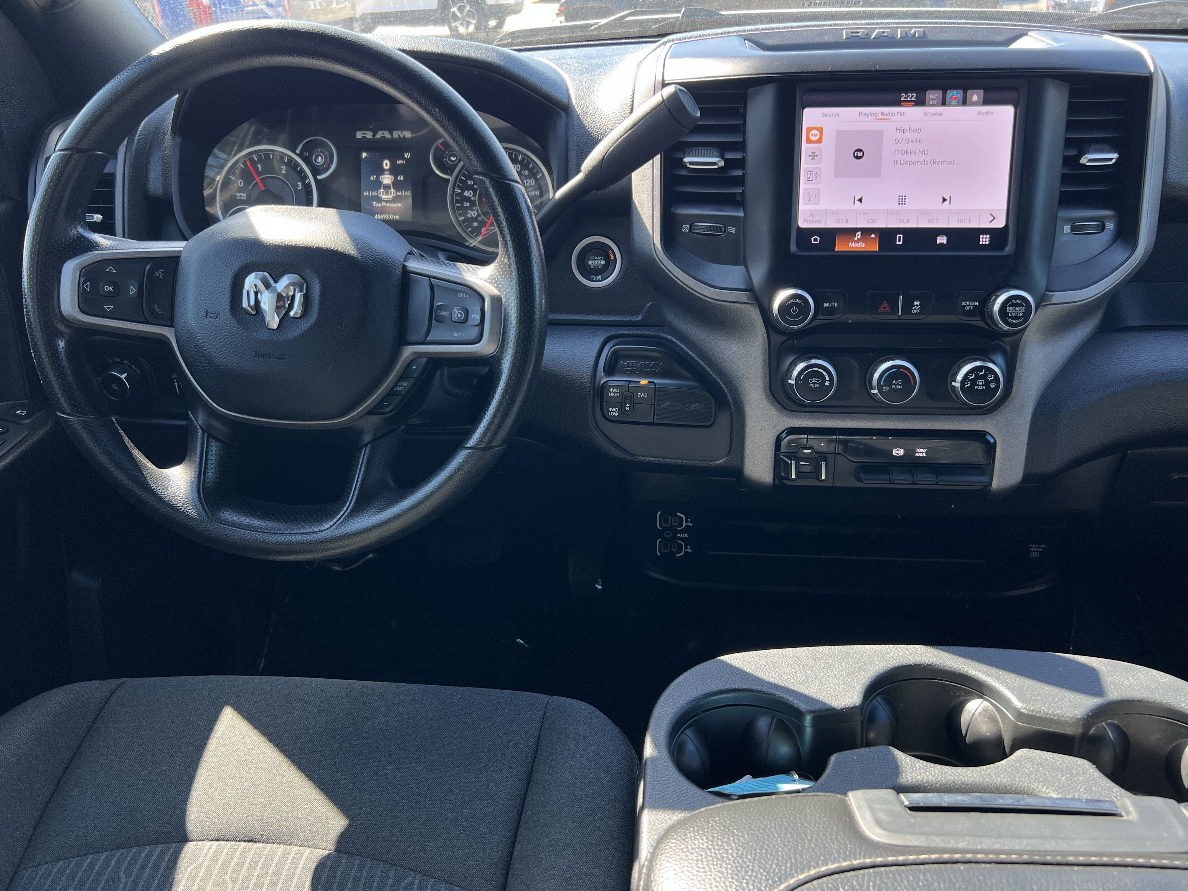 Used 2024 RAM 3500 Tradesman w/ Chrome Appearance Group image 10