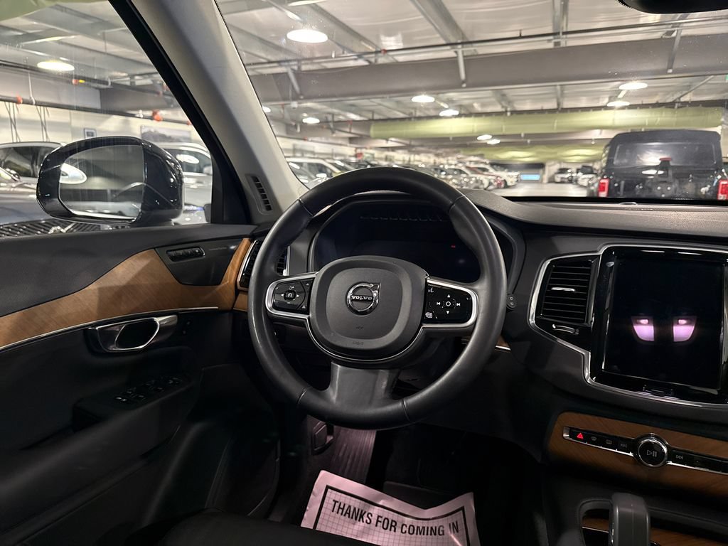 Certified 2024 Volvo XC90 T8 Plus w/ Protection Package Premier AWD/4WD image 23