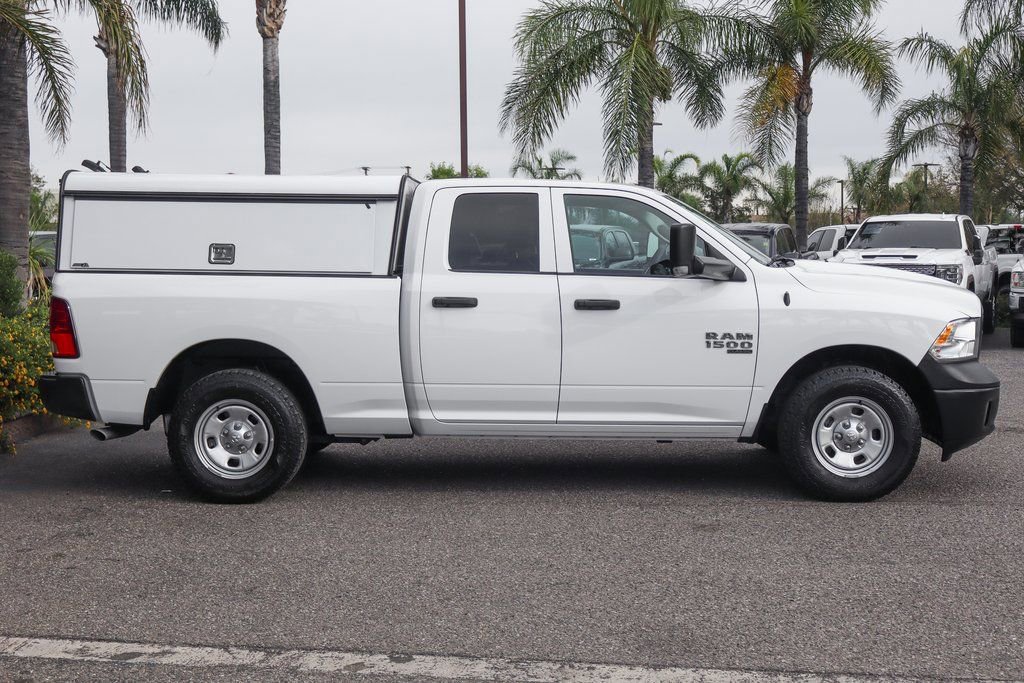 Used 2023 RAM 1500 Tradesman w/ Trailer Tow Group AWD/4WD image 10