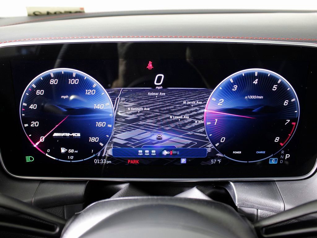 Certified 2026 Mercedes-Benz GLC 43 AMG 4MATIC Coupe image 17