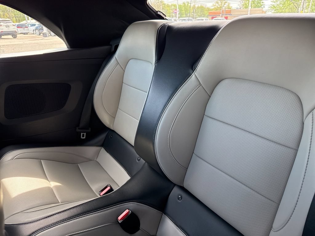 Used 2024 Ford Mustang Premium RWD image 37