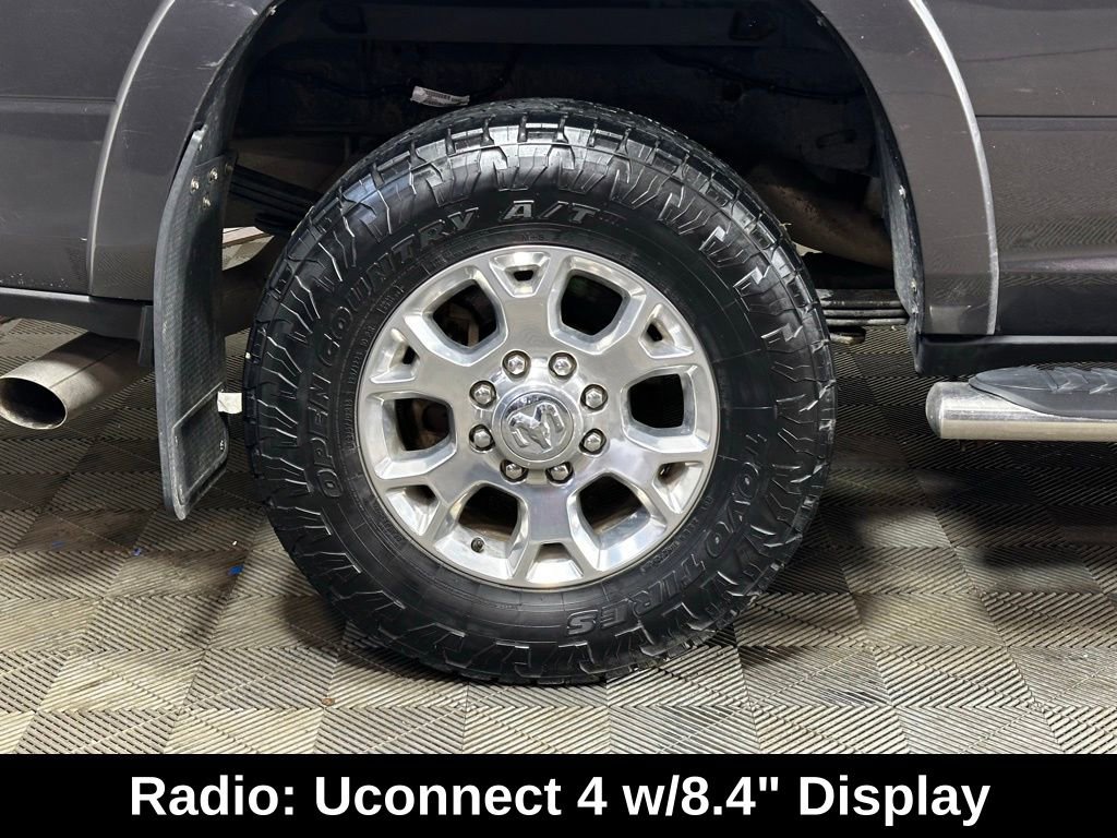 Used 2020 RAM 3500 Laramie image 12