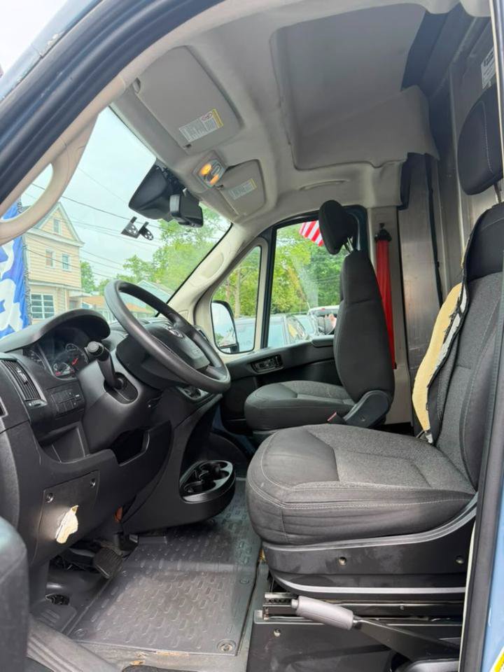 Used 2021 RAM ProMaster 3500 FWD image 18