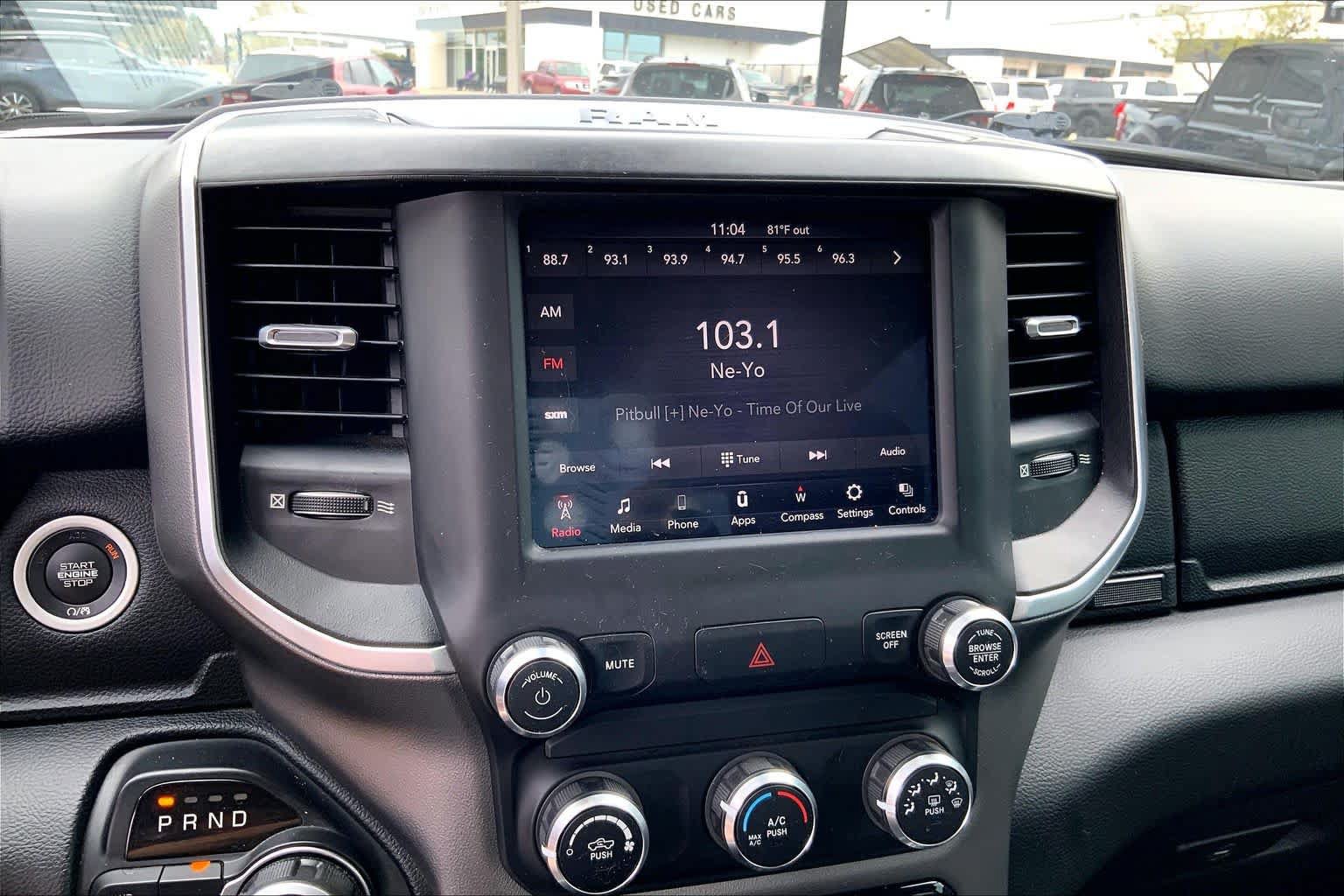 Used 2019 RAM 1500 Big Horn AWD/4WD image 31