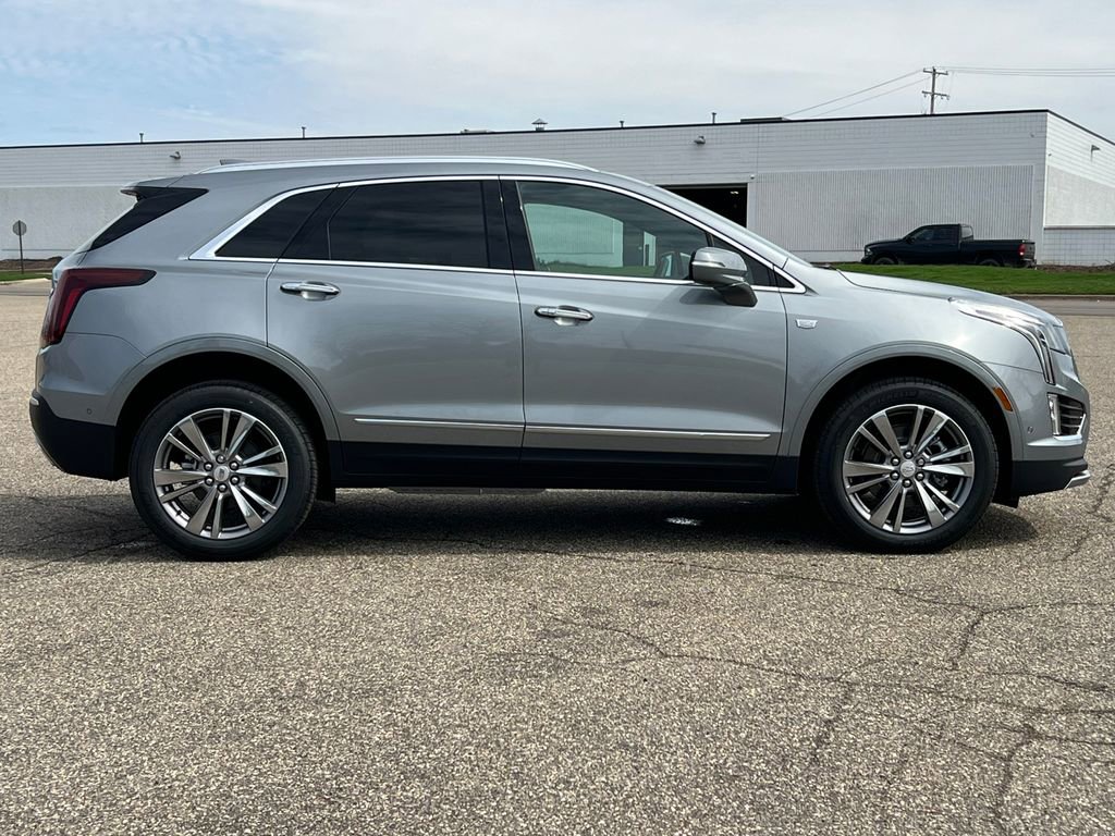 New 2026 Cadillac XT5 Premium Luxury image 44