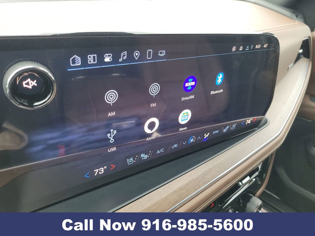 New 2025 Chevrolet Tahoe High Country image 17