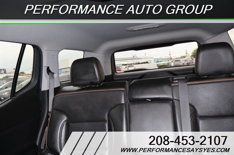 Used 2020 GMC Acadia AT4 w/ Driver Alert Package II AWD/4WD image 27