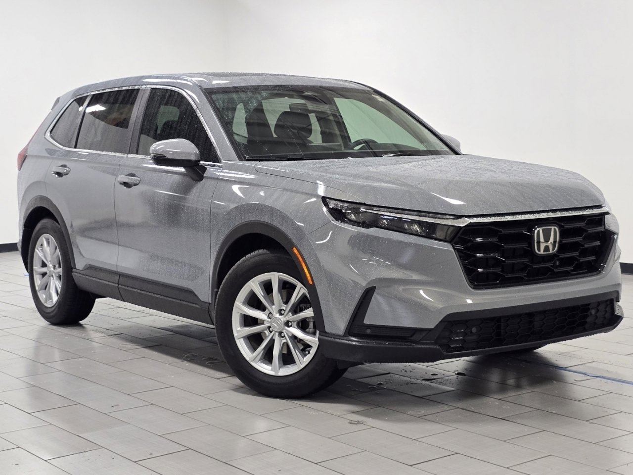 Used 2025 Honda CR-V EX-L image 2