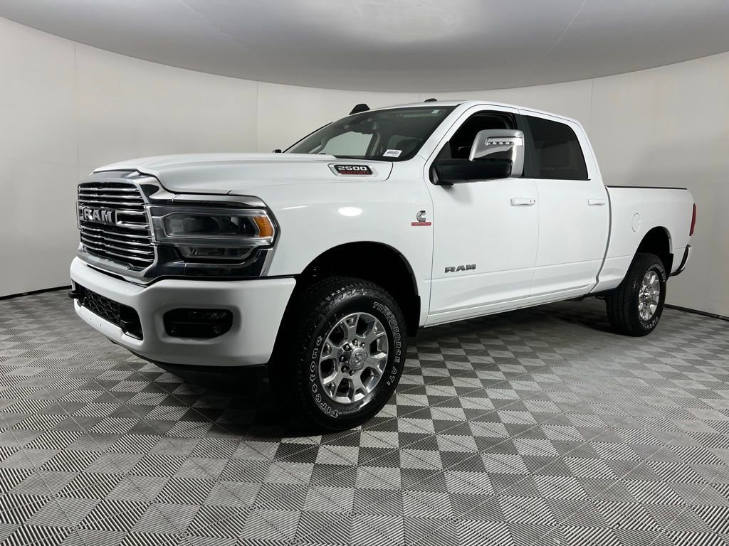 Used 2024 RAM 2500 Laramie image 10
