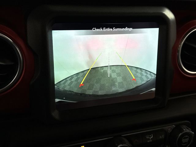 Used 2021 Jeep Wrangler Unlimited Rubicon image 21