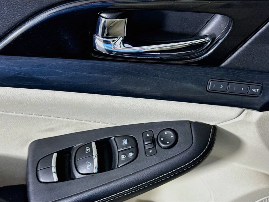 Certified 2019 Nissan Maxima Platinum w/ Sport Mat Group FWD image 25