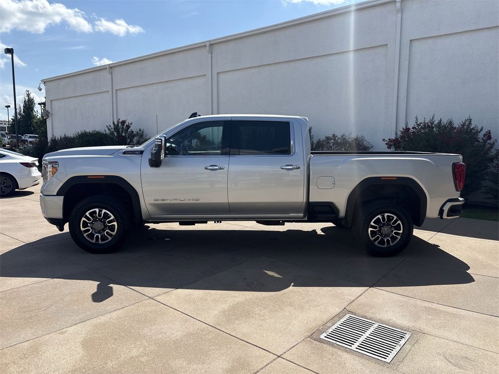 Used 2023 GMC Sierra 3500 Denali w/ Denali Ultimate Package image 4