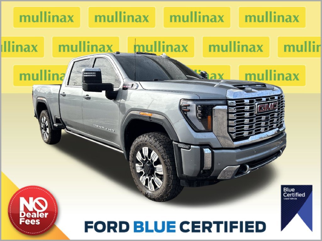 Used 2024 GMC Sierra 2500 Denali w/ Denali Reserve Package AWD/4WD image 1