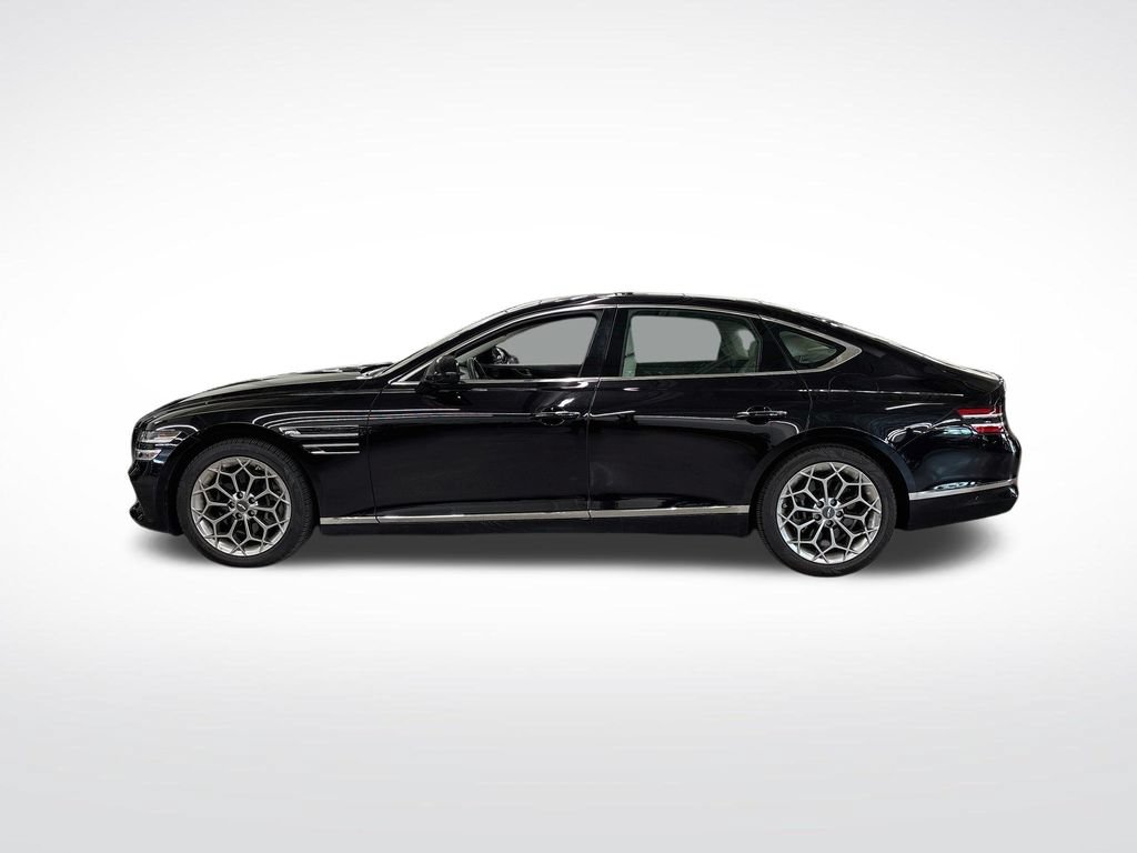 Used 2021 Genesis G80 2.5T image 2