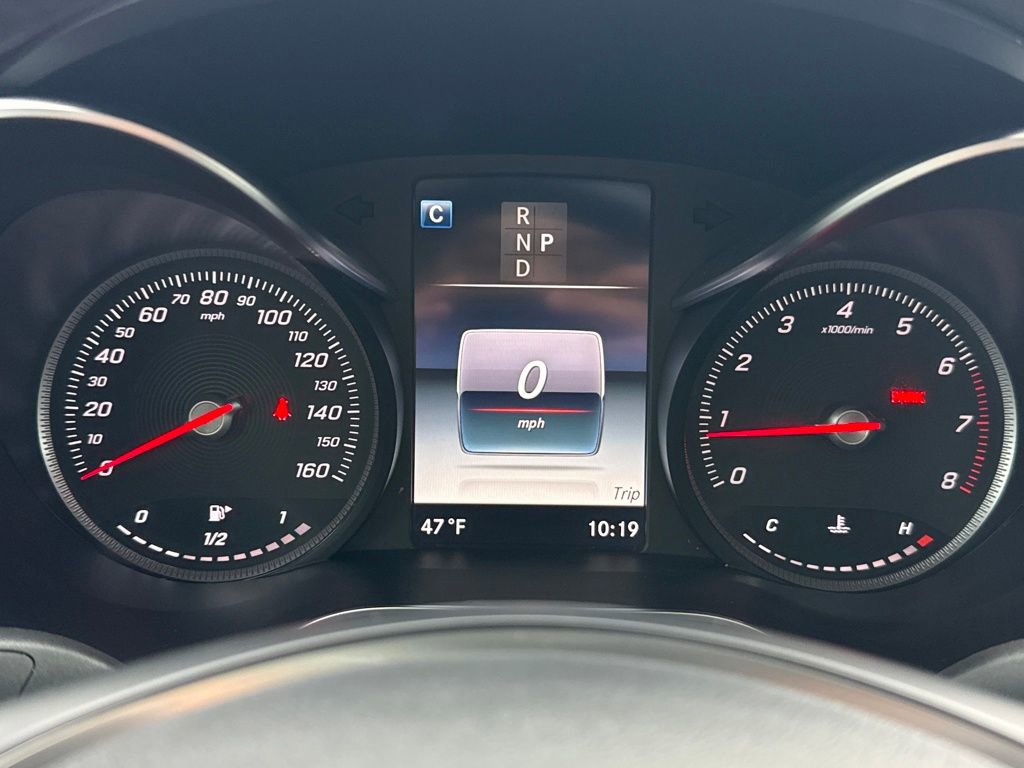 Used 2019 Mercedes-Benz GLC 300 4MATIC image 17