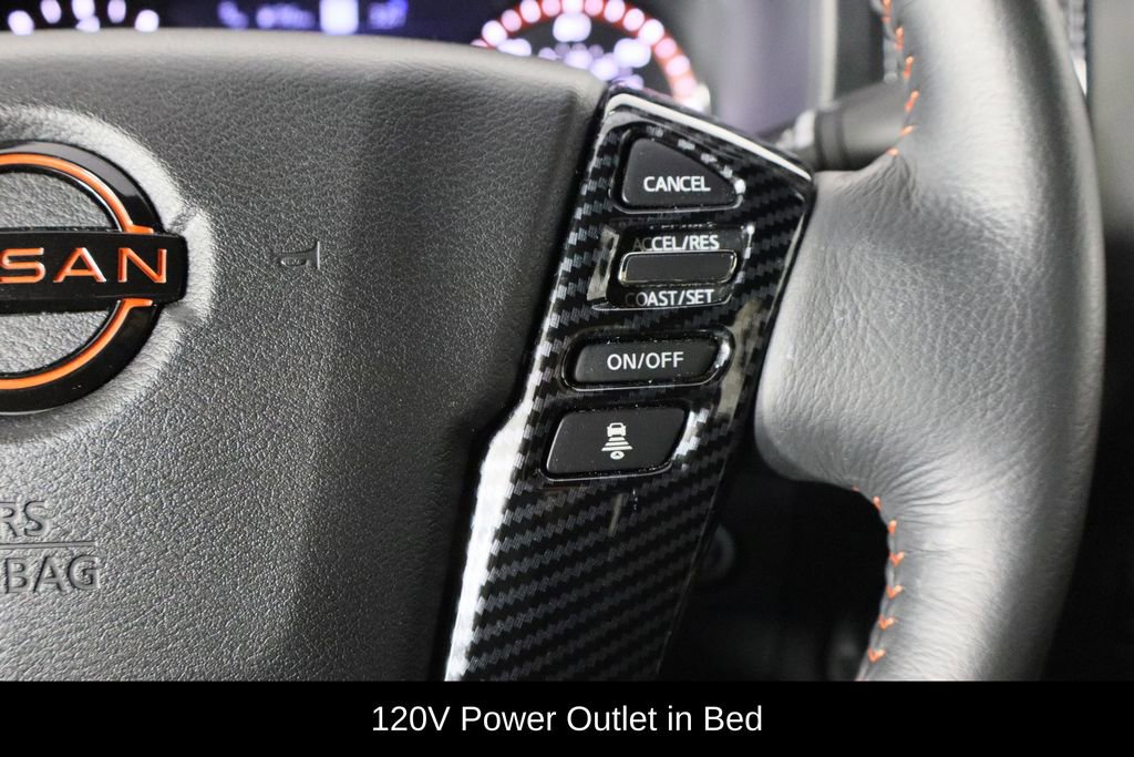 Used 2023 Nissan Frontier PRO-4X w/ Pro-4X Premium Package image 10