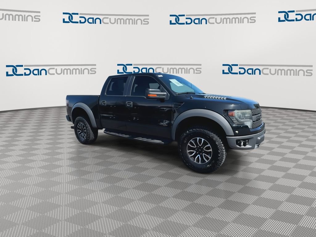 Used 2014 Ford F150 Raptor image 2