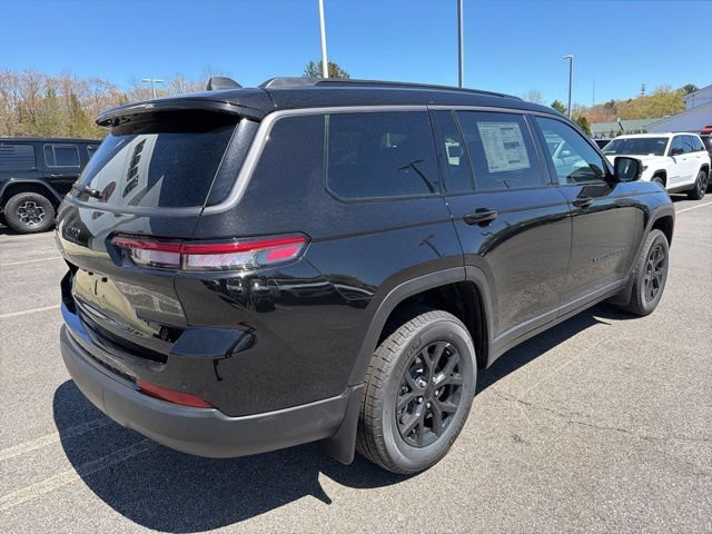 New 2026 Jeep Grand Cherokee L 4WD image 3