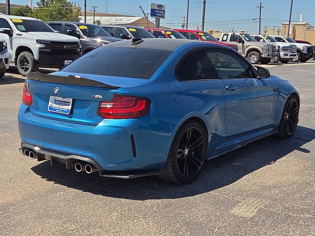 Used 2017 BMW M2 RWD image 5