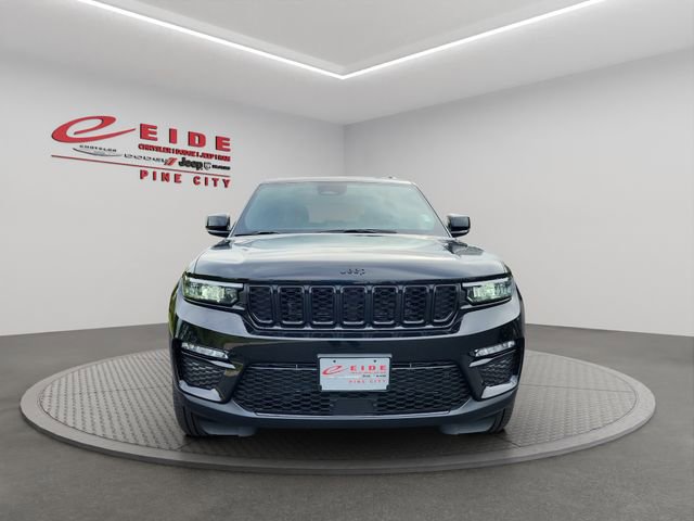 New 2025 Jeep Grand Cherokee Limited image 8