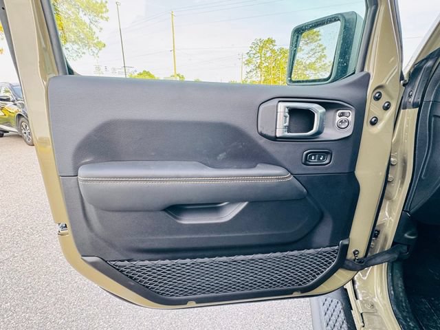 New 2026 Jeep Wrangler Unlimited Rubicon AWD/4WD image 14