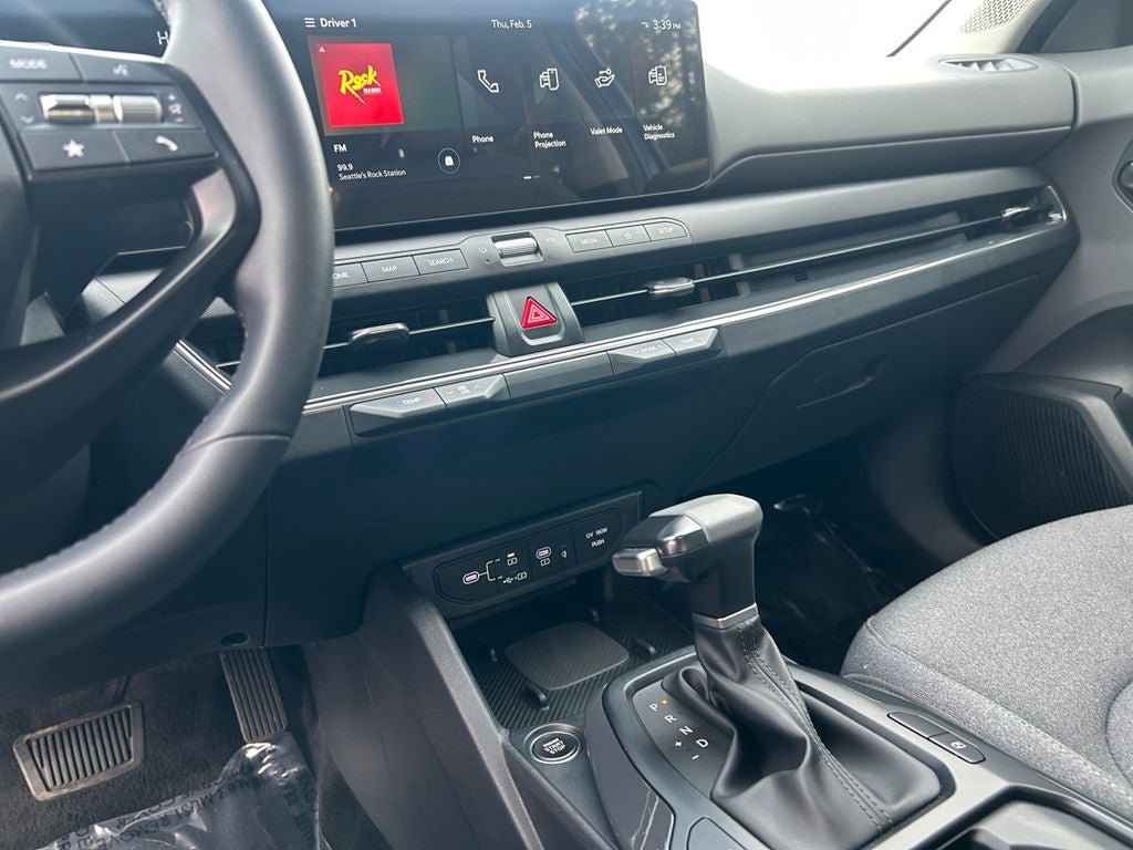 Used 2025 Kia K4 EX FWD image 21