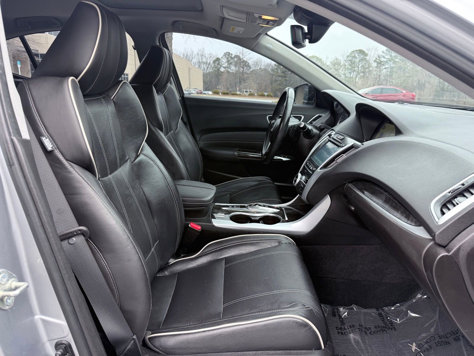 Used 2018 Acura TLX V6 w/ Technology Package image 35