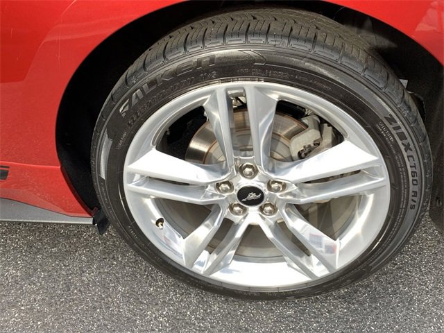 Used 2020 Ford Mustang Premium w/ Pony Package image 29