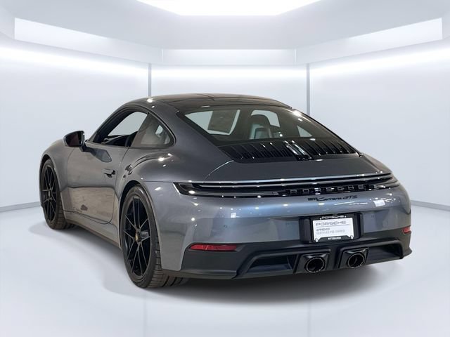 Certified 2026 Porsche 911 Carrera GTS RWD image 3