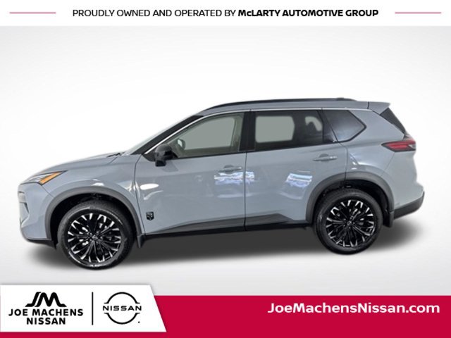 New 2026 Nissan Rogue Dark Armor AWD/4WD image 8