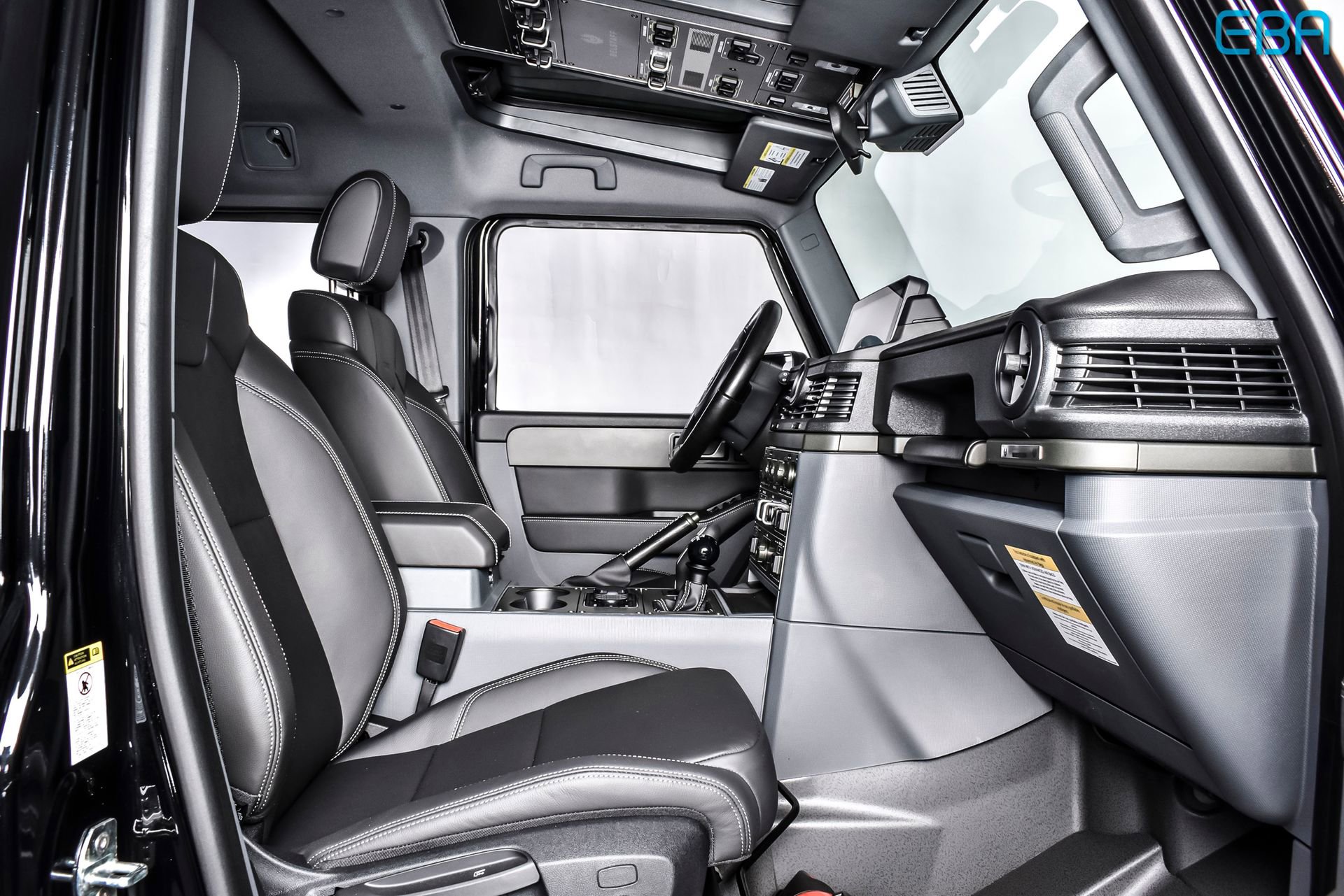 New 2025 INEOS Grenadier AWD/4WD image 22