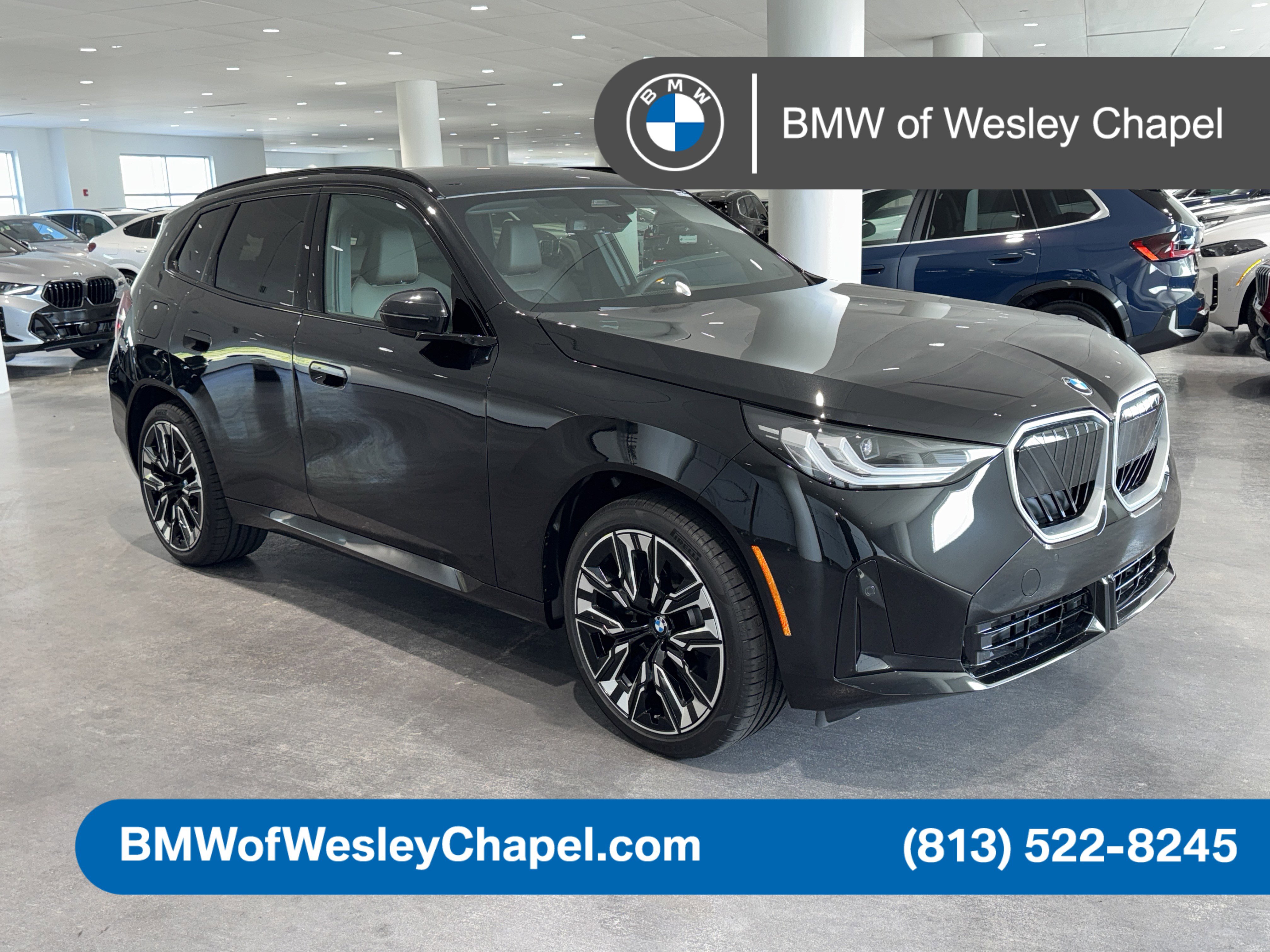 New 2026 BMW X3 xDrive30 w/ M Sport Package image 1