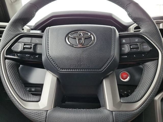 Used 2024 Toyota Tundra SR5 w/ TRD Off-Road Package AWD/4WD image 17
