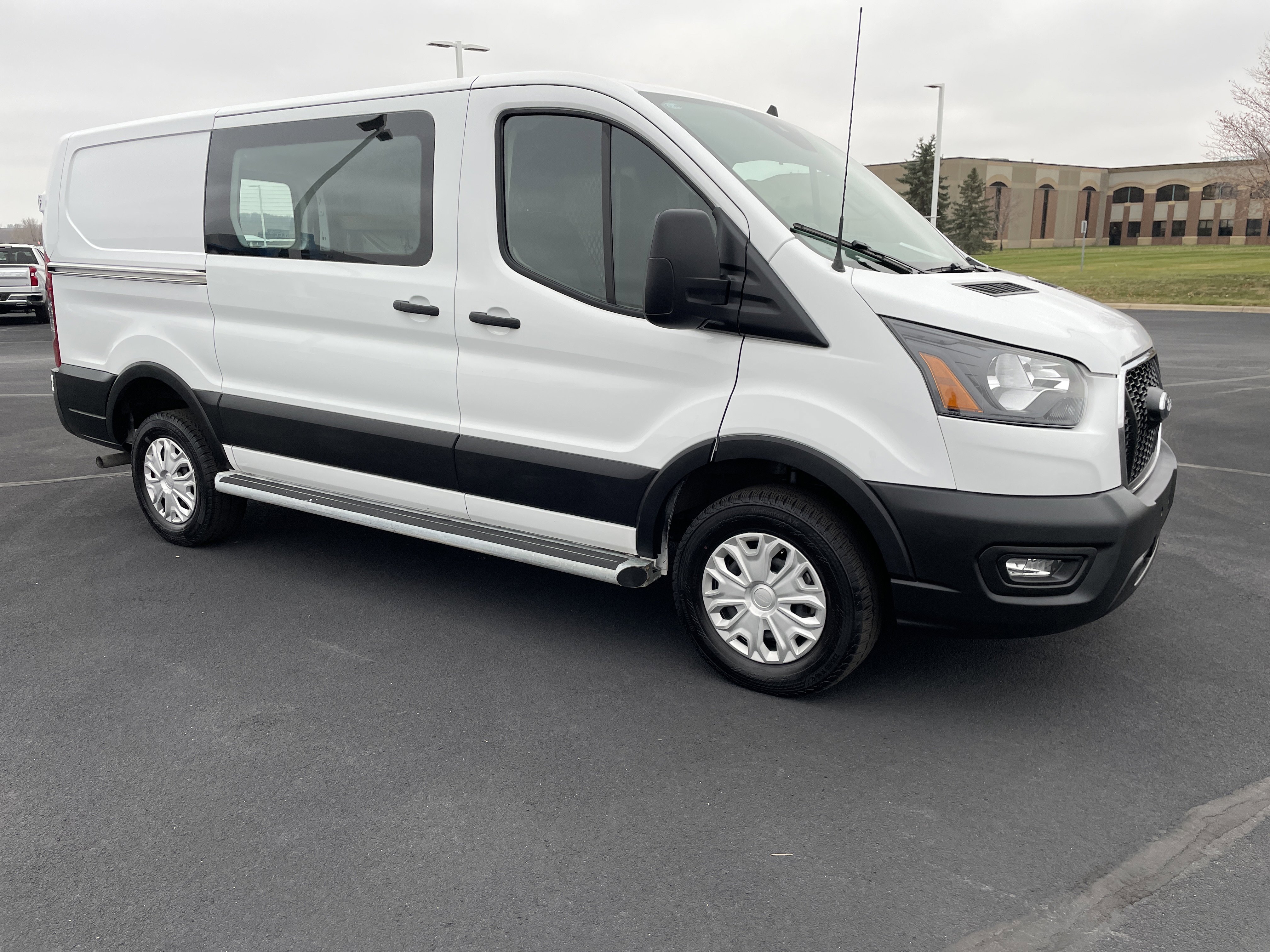 Used 2024 Ford Transit 250 Low Roof w/ Exterior Upgrade Package image 7