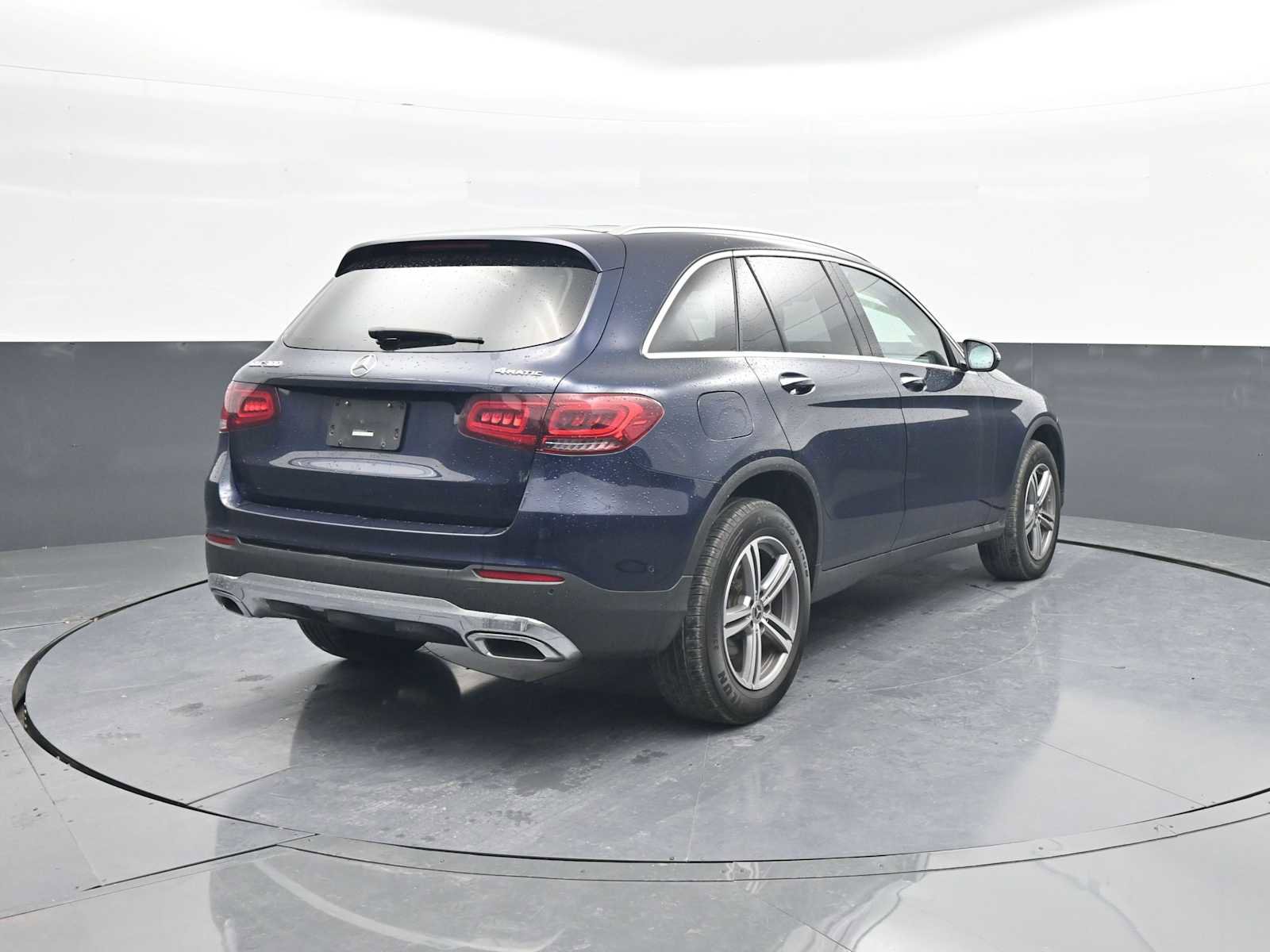 Used 2022 Mercedes-Benz GLC 300 GLC 300 image 7