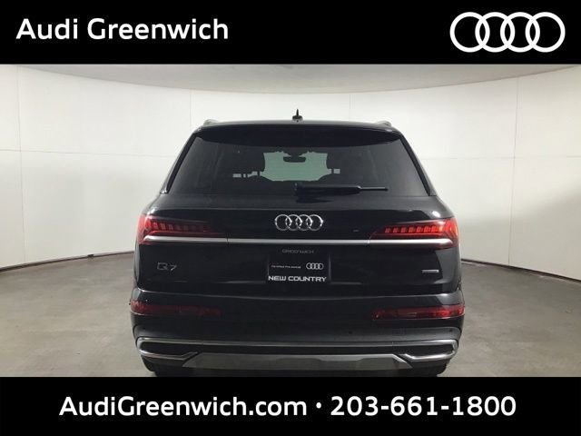 Certified 2023 Audi Q7 2.0T Premium w/ Convenience Package AWD/4WD image 6