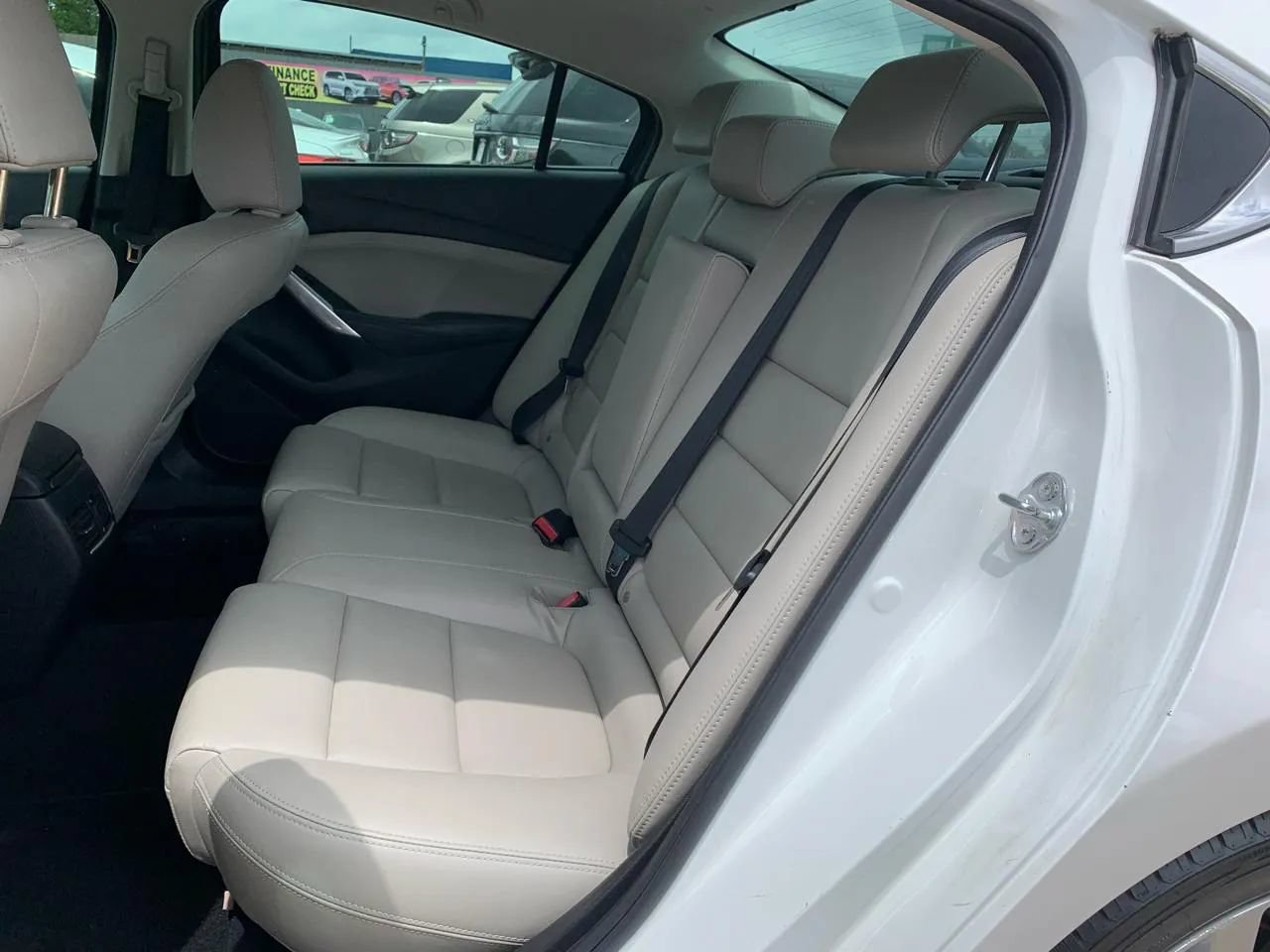 Used 2014 MAZDA MAZDA6 Touring FWD image 9