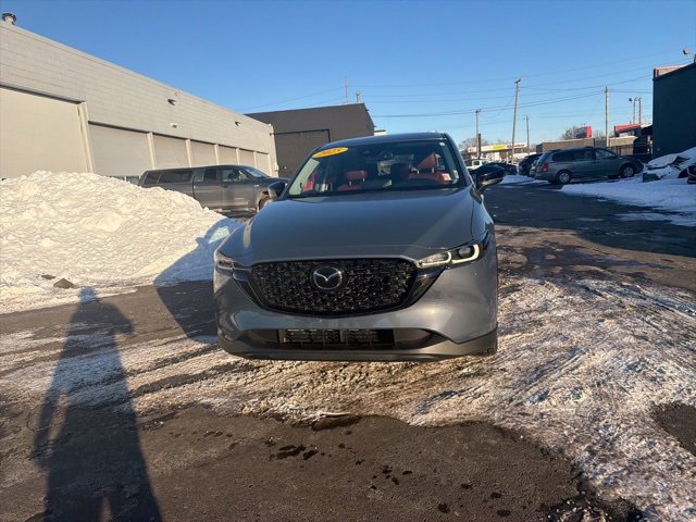 Used 2025 MAZDA CX-5 Carbon Edition image 21