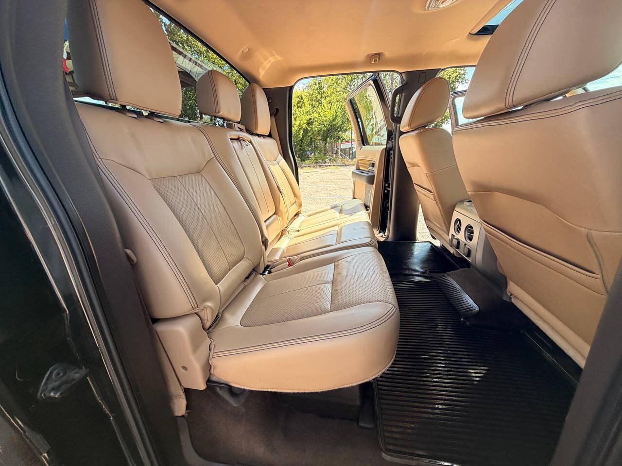 Used 2011 Ford F150 Lariat w/ Lariat Plus Pkg RWD image 15