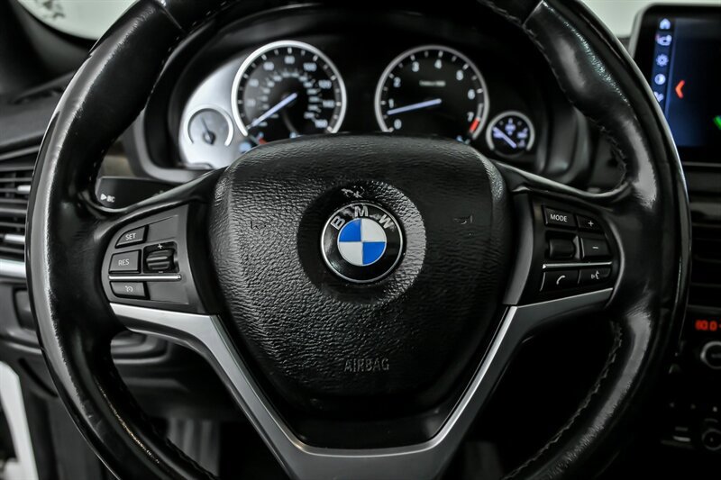 Used 2017 BMW X5 xDrive35i w/ Premium Package AWD/4WD image 24
