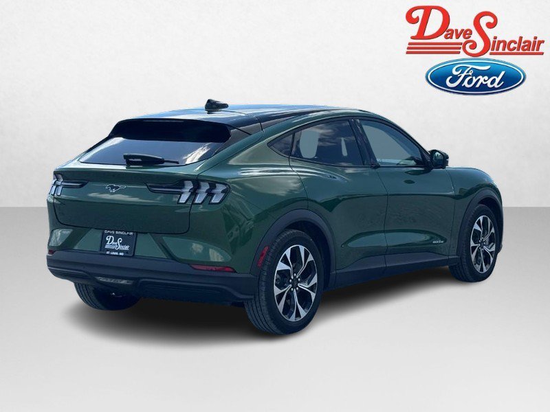 Used 2025 Ford Mustang Mach-E Select w/ Comfort Package Lite RWD image 7