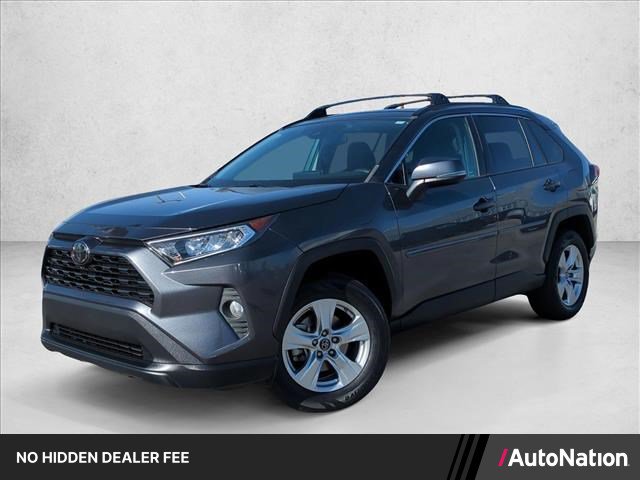 Certified 2019 Toyota RAV4 XLE w/ Convenience Package