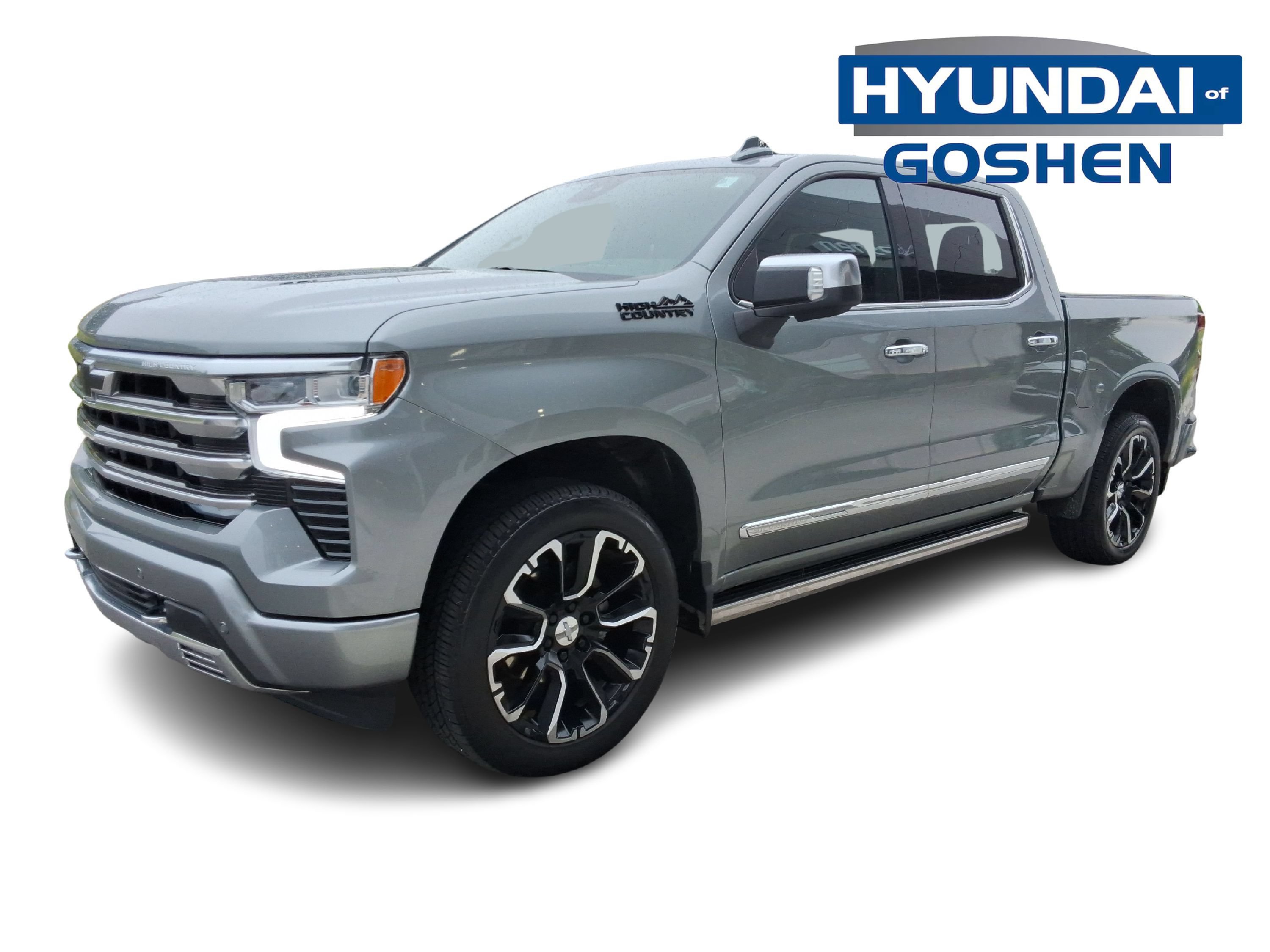 Used 2026 Chevrolet Silverado 1500 High Country