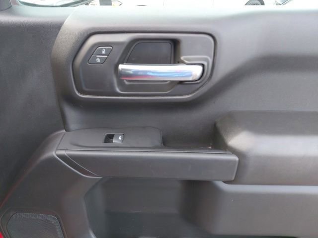 Used 2019 Chevrolet Silverado 1500 Custom Trail Boss image 29