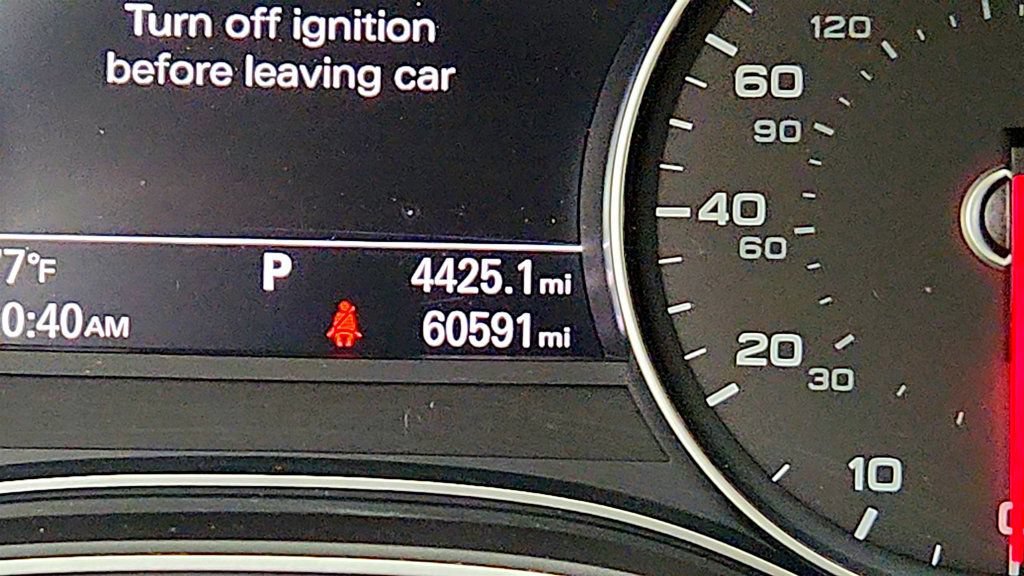 Used 2016 Audi A6 2.0T Premium Plus w/ Premium Plus Package FWD image 17