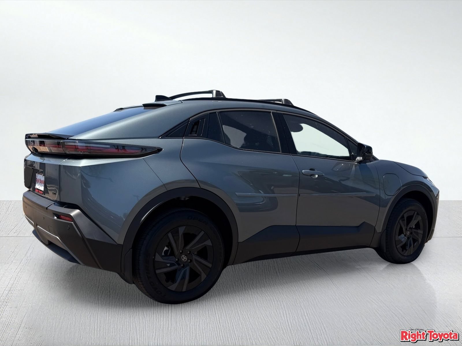 New 2026 Toyota C-HR AWD/4WD image 8