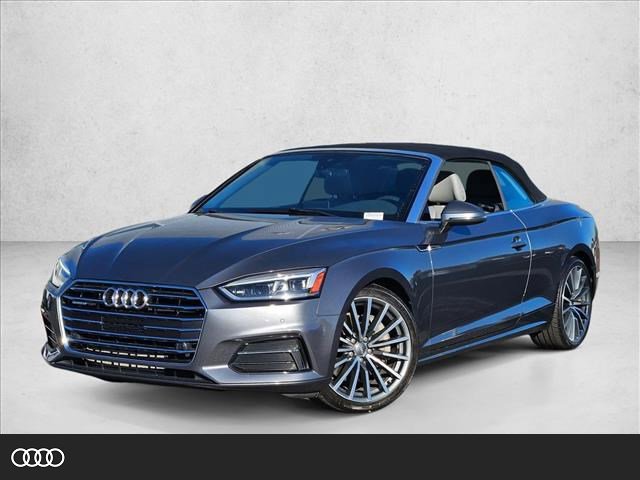 Used 2018 Audi A5 2.0T Premium Plus image 1