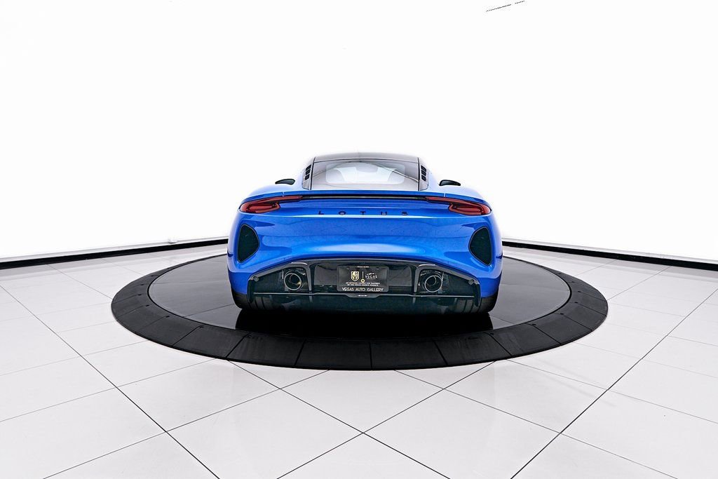 Used 2025 Lotus Emira RWD image 12
